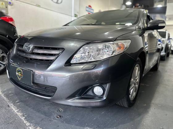 TOYOTA COROLLA 2.0 ALTIS 16V FLEX 4P AUTOMÁTICO TOYOTA COROLLA 2.0 ALTIS 16V FLEX 4P AUTOMÁTICO